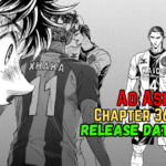 Ao Ashi Chapter 366 Release Date