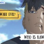 Is Kawaki Evil Who is Kawaki