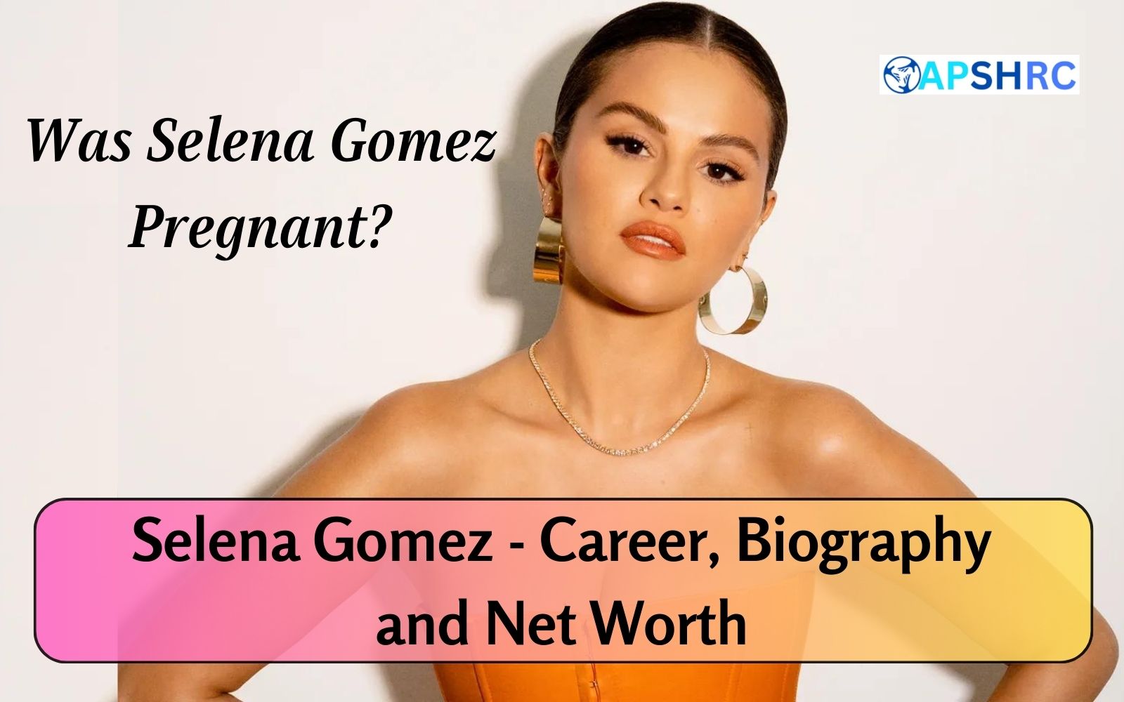 Was Selena Gomez Pregnant Selena Gomez's Career, Biography and Net Worth