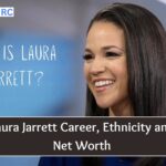 Who is Laura Jarrett  Laura Jarrett Career, Ethnicity and Net Worth