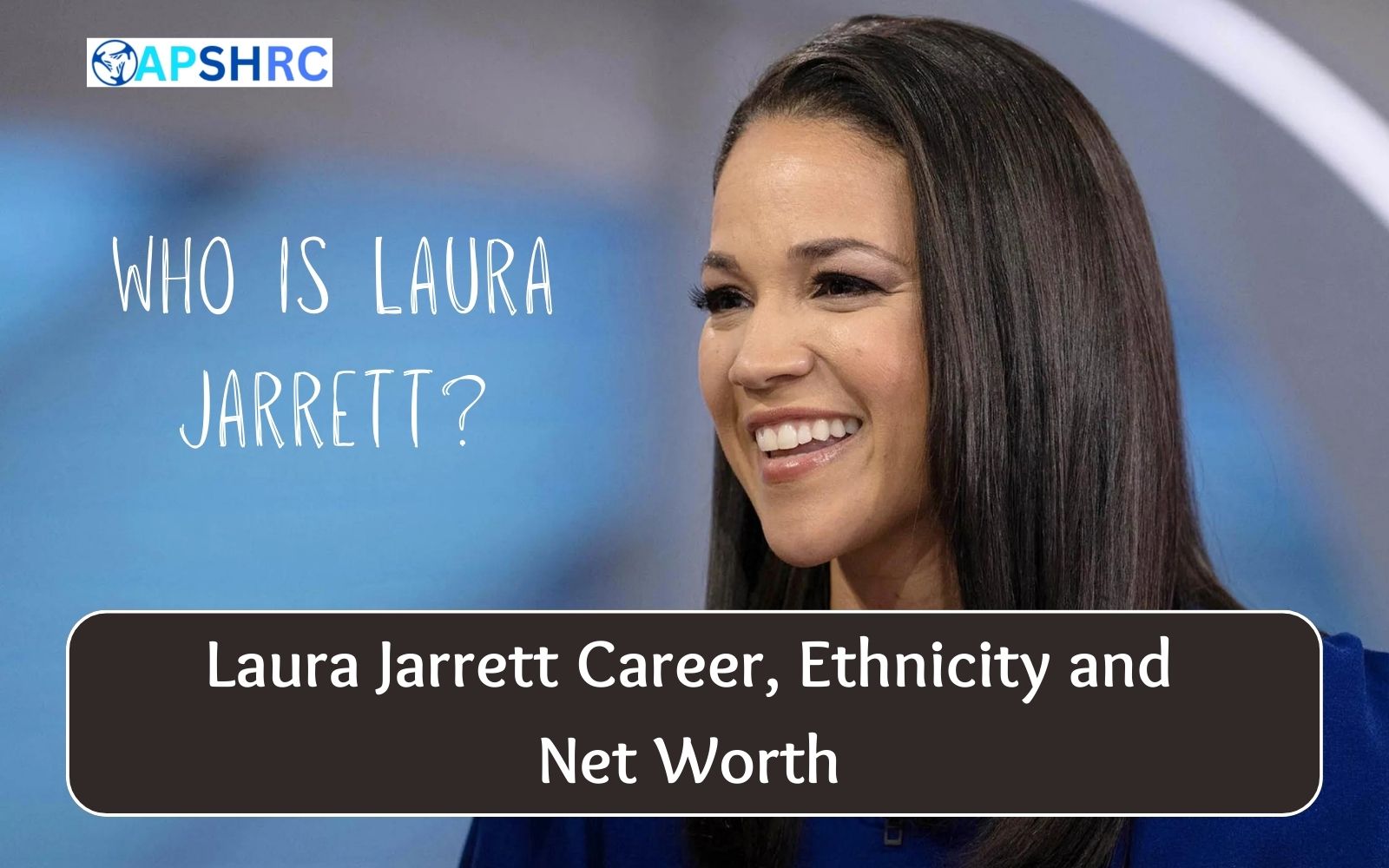 Who is Laura Jarrett  Laura Jarrett Career, Ethnicity and Net Worth